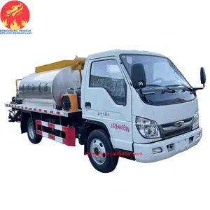 3000L-4000L caminhão distribuidor asfalto móvel pequeno para venda