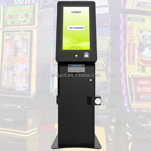 Firelink Multi-Skill Gaming-Glücksspiel-ATM-Kiosk: Selbstbedienungs-Spielautomat mit Barcode-Leser, Ticket- und Bargeldeinlösung & SDK-Verkauf - Product Image 5