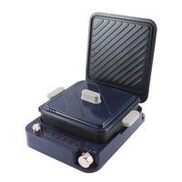 MeiShengFa OEM 1450W PTFE antiadhésif contrôle de la température ménage intérieur détachable dessus de table barbecue électrique