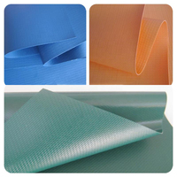 Bâches imperméables Camion Polyester PVC Enduit Bâche Toile pour Camion Couverture