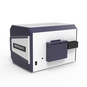 Sublistar kích thước nhỏ Máy in UV <span class=keywords><strong>uv3040</strong></span> i3200 đầu máy in UV phẳng máy in cho thẻ bút bi chai trường hợp điện thoại - Product Image 5