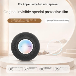 La película protectora de pantalla mate para el <span class=keywords><strong>altavoz</strong></span> <span class=keywords><strong>Apple</strong></span> <span class=keywords><strong>HomePod</strong></span> mini, la película de gel de agua antiarañazos de alta definición para el - Product Image 1