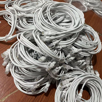 Câble réseau Cat6 RJ45 UTP Ethernet pour ordinateur, routeur et commutateur