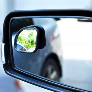 Unique Features 2pcs/set Adjustable <b>Car</b> <b>Mirror</b> for All Universal Vehicles Rear Blind Spot <b>Mirror</b> - Product Image 6