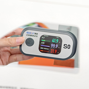GUOOU S0 Calibrazione Automatica Pellicola Oscurante Elettrica per Finestre Rilevamento VLT UVR IRR Tasso di Blocco 940nm - Product Image 5