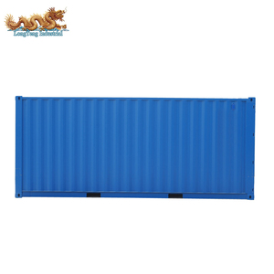 Contêiner de Carga Seca GP de 20 Pés (6m) Certificado CSC para Armazenamento e Transporte - Preço de Venda - Product Image 5