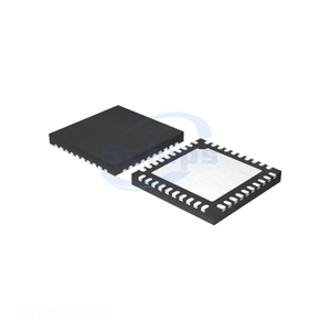 CTCV352A-B Interface IC SERIALIZER DUAL QFN40 (NOTE: Original One Stop Service Other Electronic Components 40 VFQFN Exposed Pad - Product Image 1