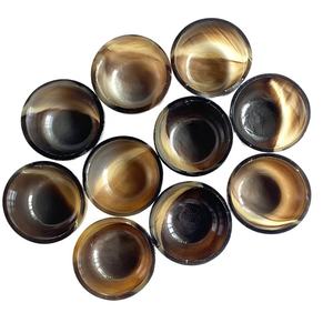 <span class=keywords><strong>Ciotola</strong></span> per Raschiatura in Corno, Tazza da Tè, <span class=keywords><strong>Ciotola</strong></span> per Ingredienti, Bicchiere da Vino, Strumenti Ausiliari per Raschiatura Gialli, Design del Sud-Est Asiatico, Arredamento per la Casa - Product Image 5