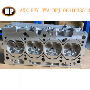 SYHP AXX/<span class=keywords><strong>BGB</strong></span>/BPG/BPJ/BPY/BUL/BWA/BWE/BWT AUDI modelo de motor culata completa 06D103351D 06F103063P 06F103063PX - Product Image 6