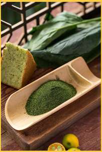 Gıda ve içecek kullanımı için Premium % <span class=keywords><strong>100</strong></span>% doğal % ıspanak tozu zengin besinler ve canlı yeşil renk - Product Image 2