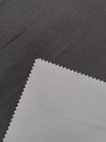 Le polyester de haute résistance T400 20D de Ripstop a enduit TPU pour des tissus stratifiés hermétiques par TPU de tissu de Matt