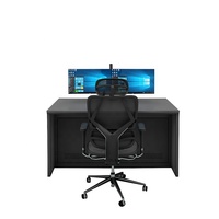 Kehua Fuwei-Console de bureau pour salle de contrôle ergonomique, personnalisable, centre de commande, ordinateur