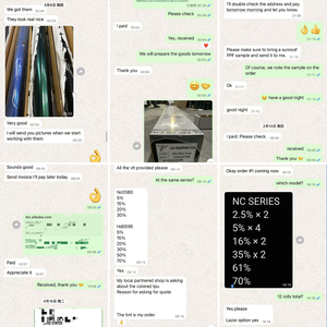 Nhà Máy Bán buôn giá cao cấp siêu bóng kim loại màu xanh lá cây thay đổi màu sắc xe bọc vinyl phim CuộN xe Sticker - Product Image 4