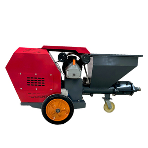 Buen <span class=keywords><strong>Precio</strong></span>, Hecho en China, Bomba <span class=keywords><strong>de</strong></span> Transferencia <span class=keywords><strong>de</strong></span> Hormigón Mini para Estructuras Secundarias y <span class=keywords><strong>Mortero</strong></span> <span class=keywords><strong>de</strong></span> Piedra Fina - Product Image 2
