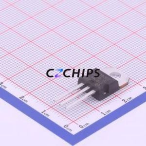 Transistor de Efecto de Campo (MOSFET) STP20NK50Z TO-220 Original-Nuevo, Componentes Electrónicos al por Mayor y Servicio BOM - Product Image 1