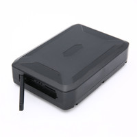 2G Leistungsstarker Magnet Entfernbarer Alarm 10000mAh Magnete Fahrzeug-GPS-Ortungsgerät Lange Standby-Zeit Tracker Rastreador GPS