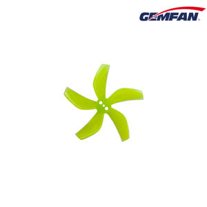 GEMFAN, superventas, <span class=keywords><strong>2</strong></span> pulgadas, D51, accesorios para drones, accesorios de hélice de cinco palas para drones pequeños - Product Image 4