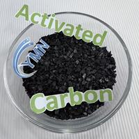 Poudre de charbon actif à base de charbon, pureté 99 %, pour supercondensateurs, additifs pétroliers, adsorbant stable en charbon actif