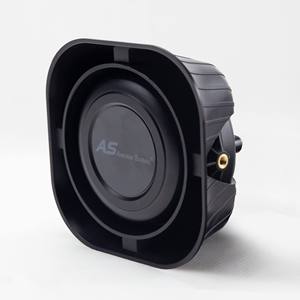 Cuerno de altavoz pionero de 100 vatios estándar americano Qz - Product Image 1