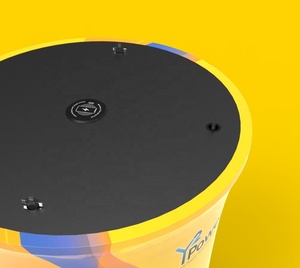 Mesa de Carga Portátil REX 2025 con Tela Intercambiable, Exhibición de Ayuda Humanitaria, Mostrador de <span class=keywords><strong>Registro</strong></span> Temporal, Fácil de Mover - Product Image 4