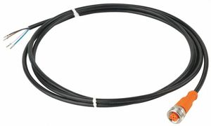 الأصلي جديد IFM كابل توصيل مع المقبس EVC001 استشعار اتصال سلك EVC002 EVC141 EVC142 مع 4 النواة المدى <span class=keywords><strong>2</strong></span> إلى 10m - Product Image 5