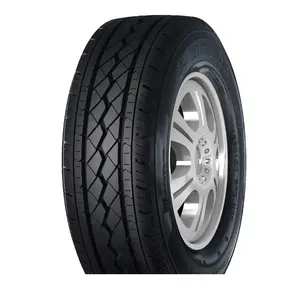 HAIDA high quality new car tire mini car tyre 185R15LT 195R15C8PR