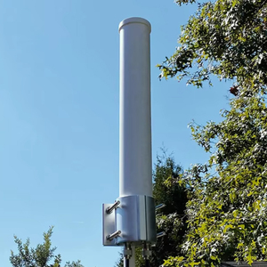 Antenna Wi-Fi Omnidirezionale a Lungo Raggio 72*850MM per Esterni, 2.4GHz 5.8GHz Wireless MIMO, per Hotspot fino a 50km 360° - Product Image 2