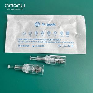 Dr. Pen A6: Cartuchos de Agujas Nano de Acero Inoxidable para Microneedling, Maquillaje Permanente y Aplicación de Cejas - Product Image 2
