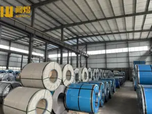 Wholesale Excellent Performance Cold Rolled Non-oriented 27XW1500 Silicon Steel