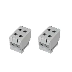 Industrial Al/ Cu Conductors junction box terminal blocks JUT10-50