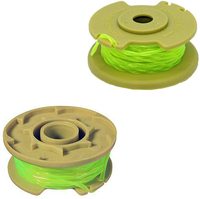 AC80RL3 cordon désherbant coupe-herbe ligne bobine tondeuse chaîne nylon corde coupe-herbe ligne torsadée bobine 11ft/0.080in