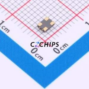 SX3M2.048B10F20TNN Crystal Oscillator (Active) SMD3225-4P Crystal Oscillator 2.048MHz 10ppm CMOS 3.3V - Product Image 2