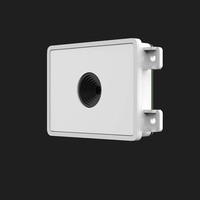 Module de lecteur de codes-barres à montage fixe 1D 2D intégré à QR USB haute vitesse EM1732 pour terminal de paiement facial