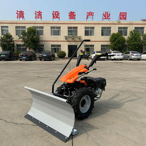 Woer 15pk Sneeuwveger Blazer Machine Efficiënte Motor Gas Aangedreven Zware Winter Blower Zelfrijdende Compact - Product Image 4