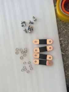 Прямая продажа с завода, <span class=keywords><strong>CALB</strong></span> 12 В 24 в 36 в 48 в 180 Ач, литиевая батарея для солнечных панелей - Product Image 6