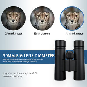 <span class=keywords><strong>Jumelles</strong></span> de repérage HD directe d'usine 10x42 <span class=keywords><strong>adaptateur</strong></span> de digiscopie à montage sur trépied <span class=keywords><strong>pour</strong></span> la photographie de la faune - Product Image 6