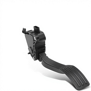 Electronic Accelerator Pedal Assembly <b>for</b> Passenger Vehicle Driving Control Replacement Parts Use - Product Image 1
