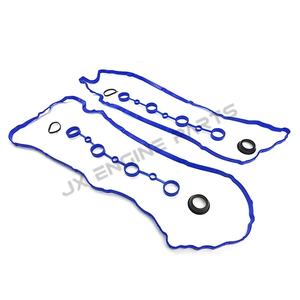 Set Guarnizioni Coperchio Valvole Motore per Porsche Cayenne Turbo S (9PA) 4.5L V8 03-07 Benzina 94810593205 - Product Image 3