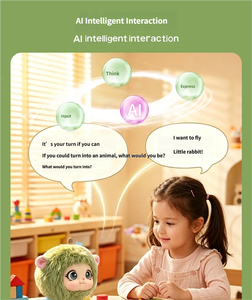 Juguete de Peluche Inteligente con IA, Muñeco Interactivo con Emociones e Interacciones de Voz - Product Image 6