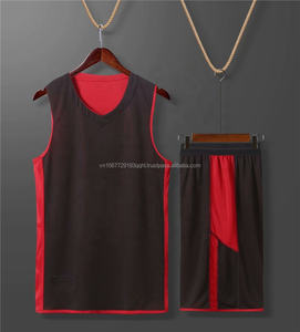 Men's Basketball Jersey Sets Blank Basketball Jerseys Sportswear Sets Custom Personalised Printed Sets Activewear - Product Image 5