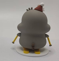 Caja Sorpresa de Tendencia 2026: Figura Miniatura de Resina ABS PVC con Función de Exhibición y Almacenamiento Personalizada para Merchandising de Anime CE
