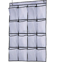 Top produit le plus vendu sur Alibaba 2025 fabricant recyclé ultraléger sur les murs pochette suspendue organisateur sac de rangement de poche