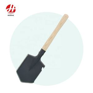 <span class=keywords><strong>พลั่ว</strong></span>ทำสวนพร้อมด้ามไม้พลั่วอเนกประสงค์ - Product Image 1