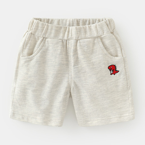 Shorts d'été en coton pour hommes et garçons, style équestre et sportif, à porter en extérieur, pour le shopping en ligne - Product Image 1