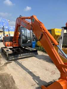 Excavadoras Hitachi EX60 Usadas en Stock |   Envío Rápido, Calidad Premium y Precios Competitivos - Product Image 3