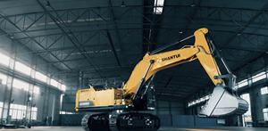 Shantui Nuevo SE980LCTop, Excavadora de 6.5 CBM de Marca Líder, Gran Excavadora de Orugas de 98 Toneladas en Oferta - Product Image 6