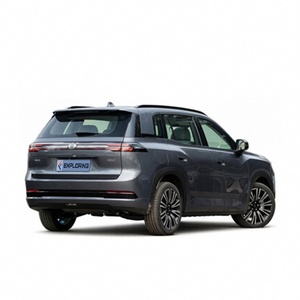 AION I60 2026, SUV EREV avancé, autonomie de 1240 km, <span class=keywords><strong>hybride</strong></span> 1.5L, 5 places, véhicule électrique avec charge rapide - Product Image 3