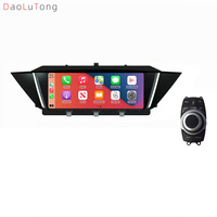 Radio de Coche con Pantalla Táctil Android de 8.8 Pulgadas, Reproductor Multimedia Estéreo para Coche, Carplay para BMW X1 E84