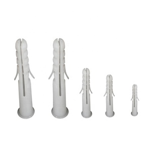 Unique Design Hot Sale Expanded Plastic Anchor Hollow Wall Plug Wire Accessories