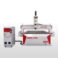 Router CNC SIGN para Corte de Madera, PVC y Acrílico, 2000x3000, 1325, 3 Ejes, Máquina Router CNC para Trabajos en Madera